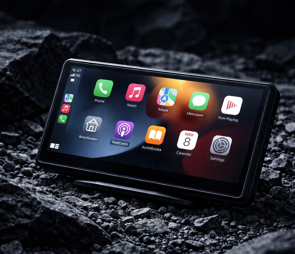 מסך חכם "11.3-VeloDrive Pro